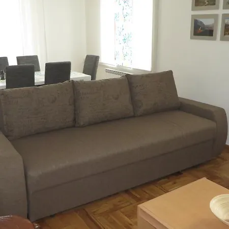 Apartman Hisa Lescer Kobarid