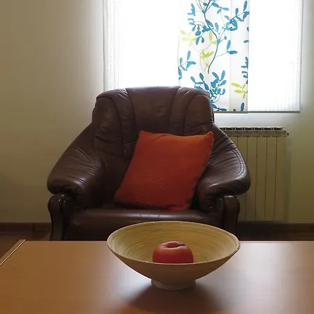 Hisa Lescer Appartement Kobarid