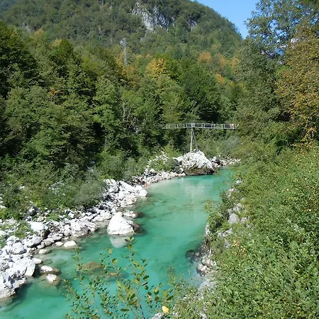 Апартаменты Hisa Lescer *