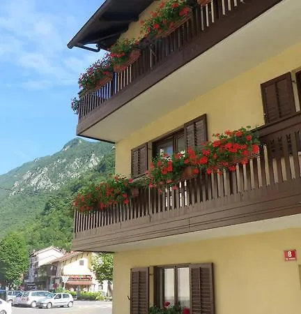 Appartement Hisa Lescer