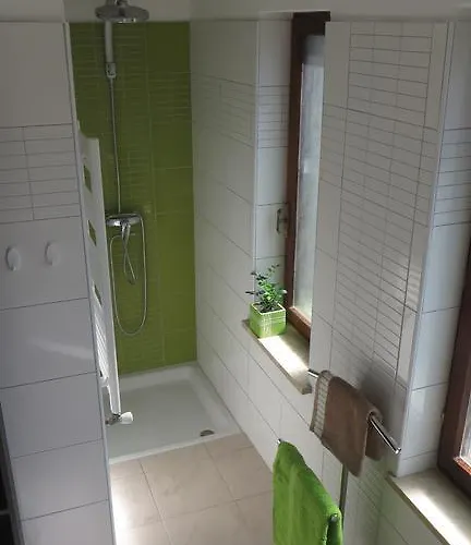 Hisa Lescer Apartament Kobarid