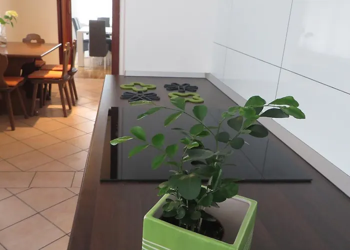 Hisa Lescer Apartament Kobarid