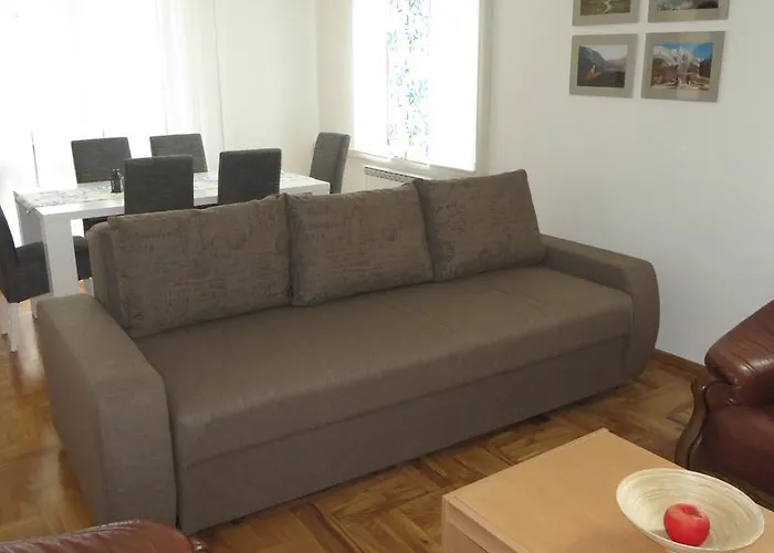 Appartamento Hisa Lescer Kobarid