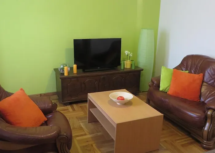 Appartamento Hisa Lescer