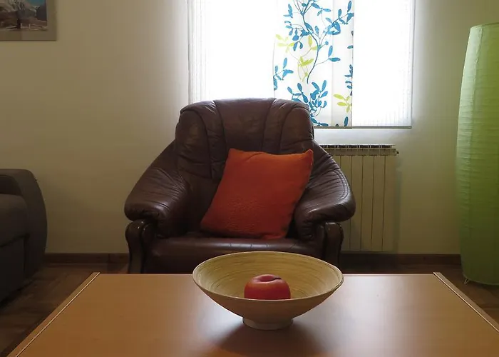 Hisa Lescer Apartament Kobarid