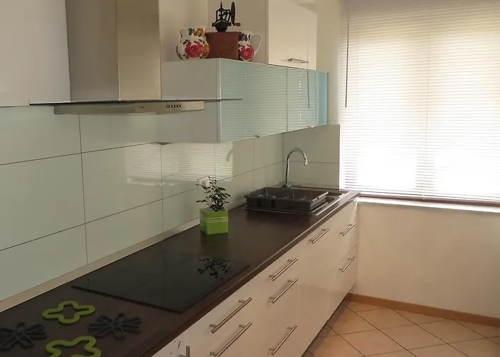 Apartament Hisa Lescer *