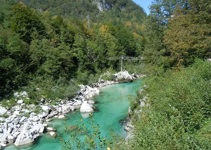 דירה Hisa Lescer *